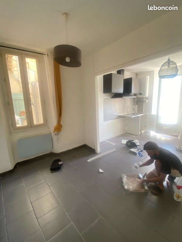 Maison à louer, 35m², Marseille 15ème