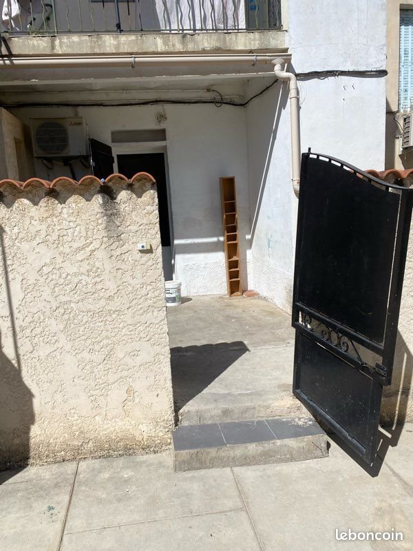 Maison à louer, 35m², Marseille 15ème