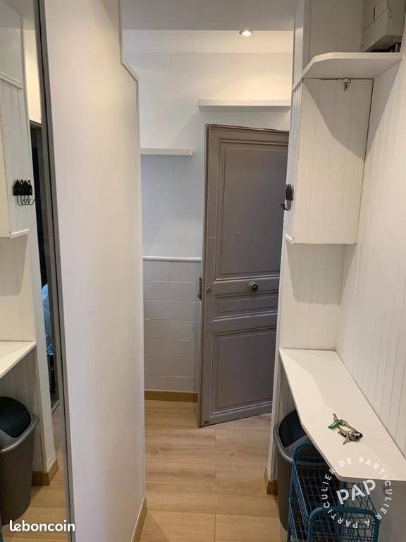 Appartement à louer, 14m², Paris 17ème