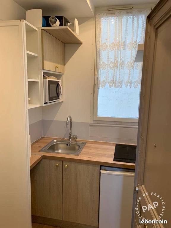 Appartement à louer, 14m², Paris 17ème