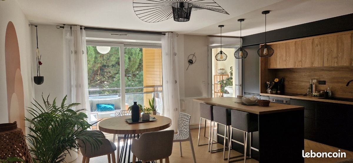 Appartement à vendre, 66m², Francheville