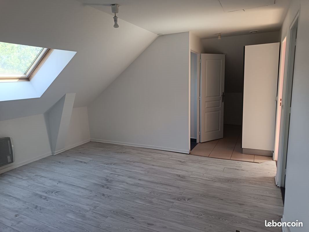 Appartement à vendre, 50m², Chartres
