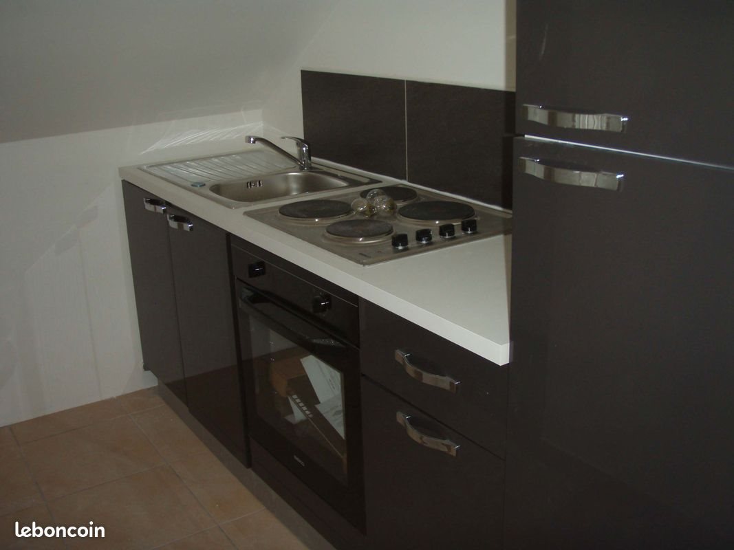 Appartement à vendre, 50m², Chartres