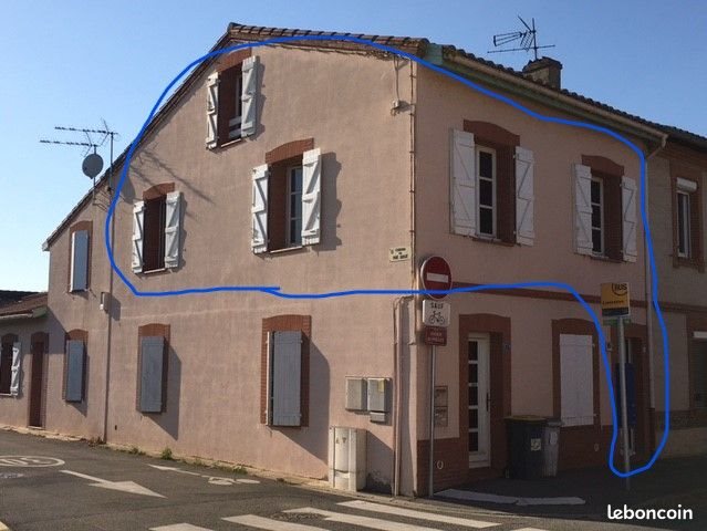 Appartement à louer, 62m², Seysses