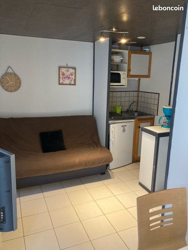 Maison à louer, 22m², Gujan-Mestras