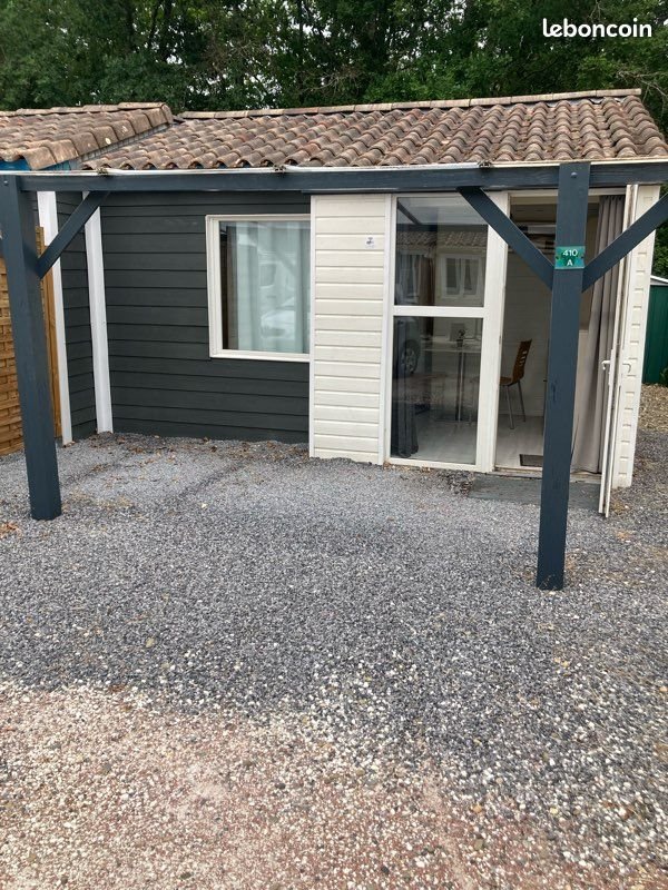 Maison à louer, 22m², Gujan-Mestras