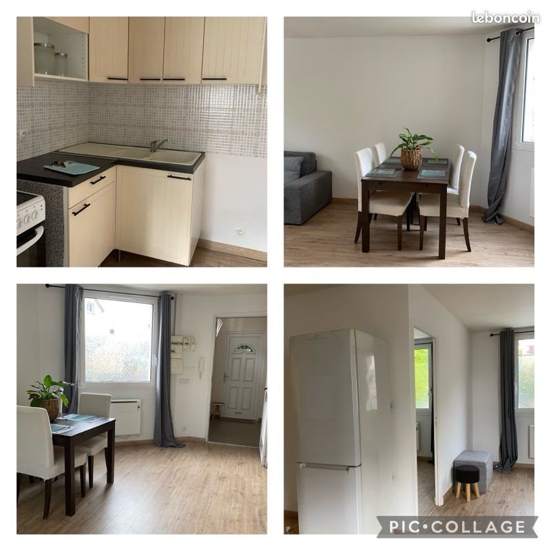 Appartement à louer, 45m², Lagny-sur-Marne