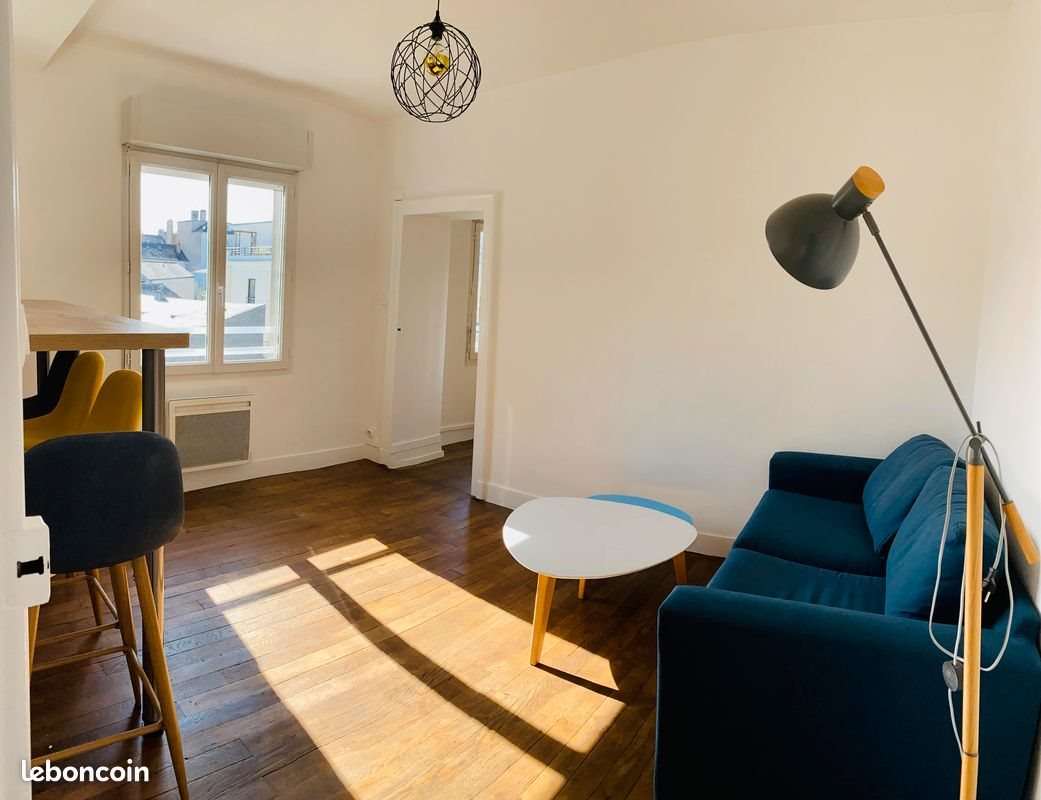 Appartement à louer, 44m², Angers