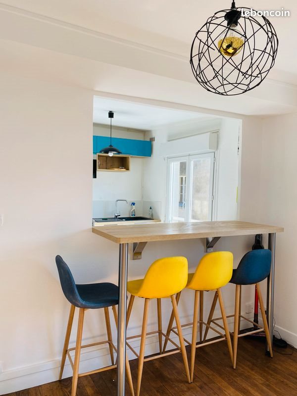 Appartement à louer, 44m², Angers