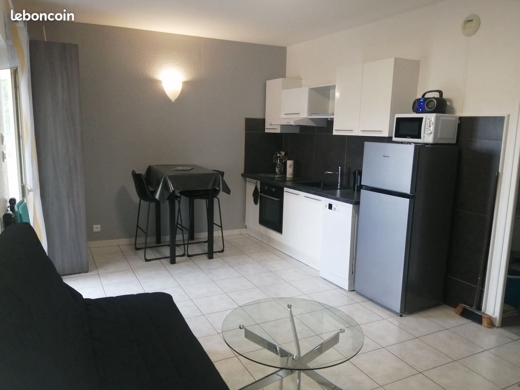 Appartement à vendre, 25m², Montélimar