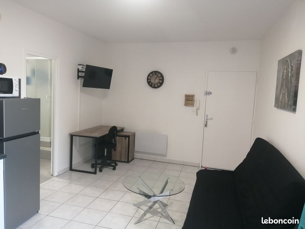 Appartement à vendre, 25m², Montélimar