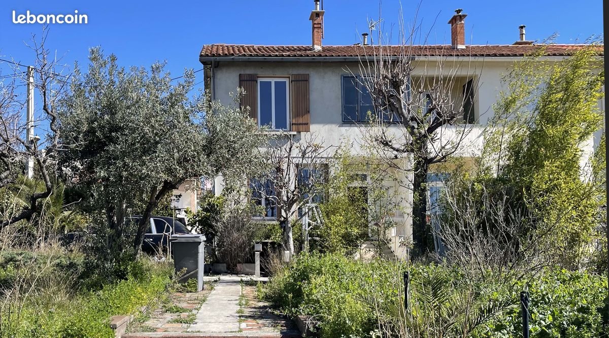 Maison à vendre, 90m², Marseille 16ème