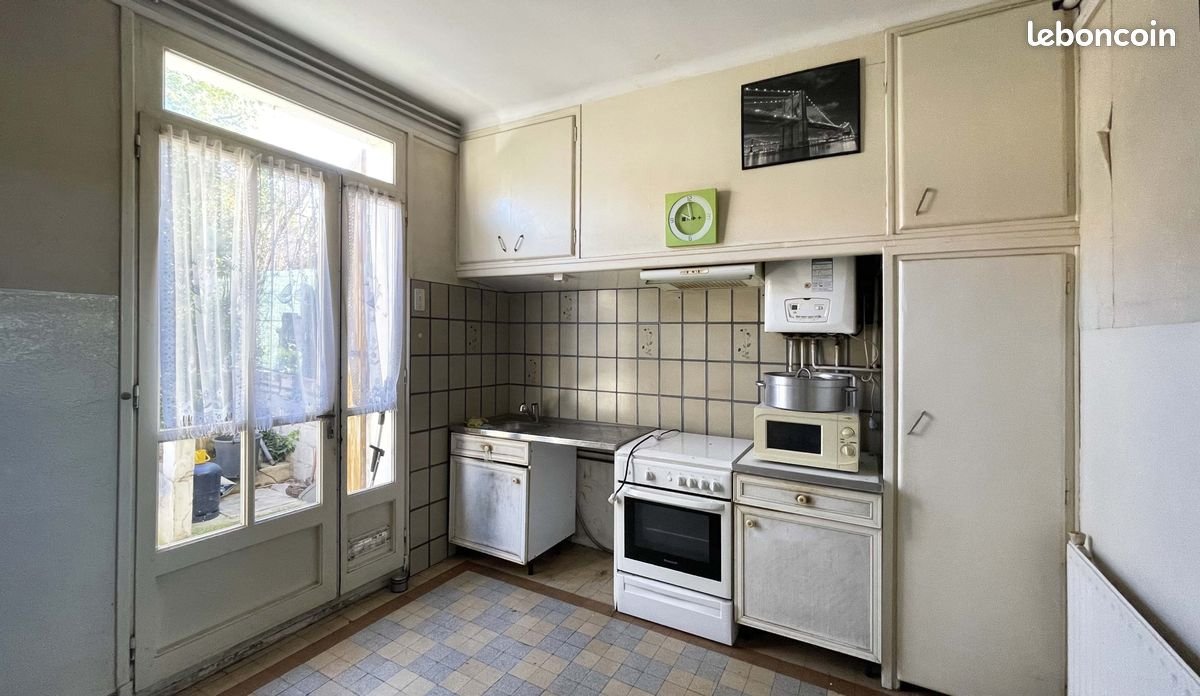 Maison à vendre, 90m², Marseille 16ème