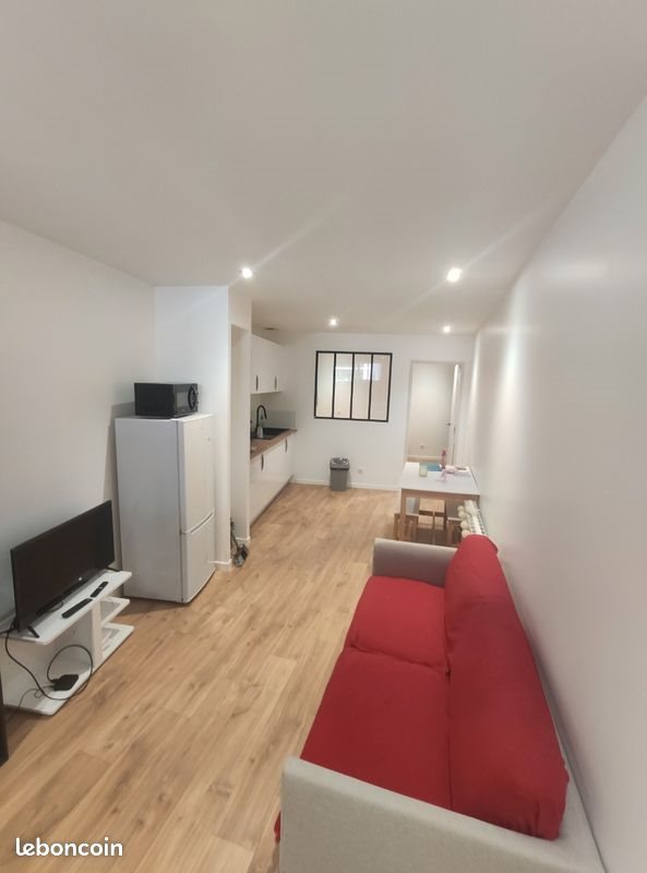 Appartement à louer, 33m², Aurillac