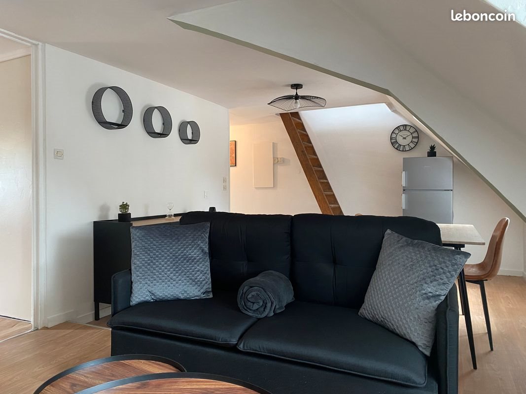 Appartement à louer, 29m², Évron