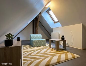 Appartement à louer, 29m², Évron