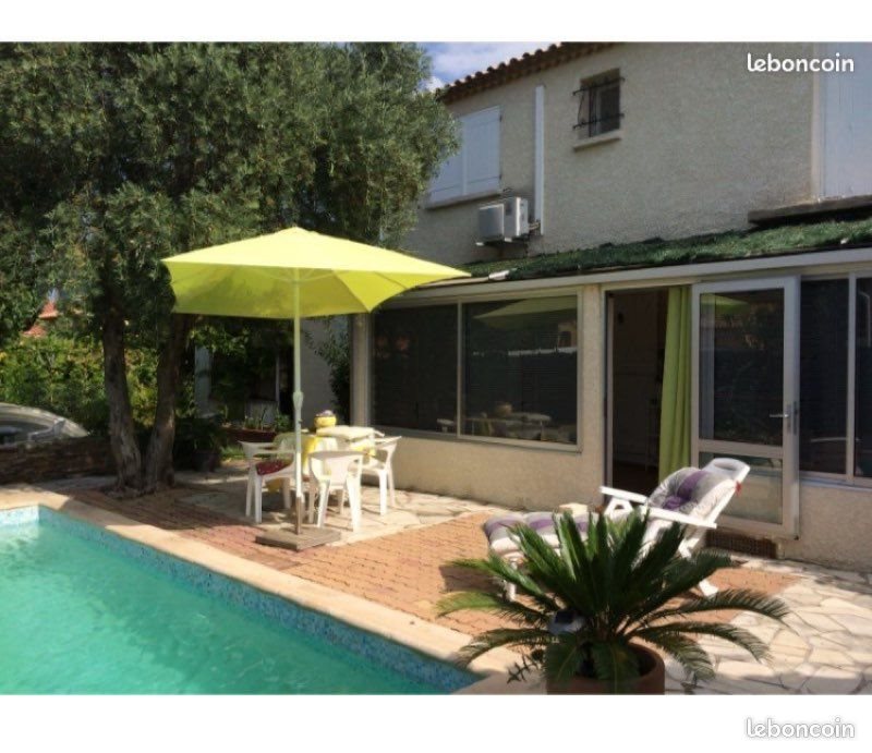 Maison à vendre, 120m², Gigean