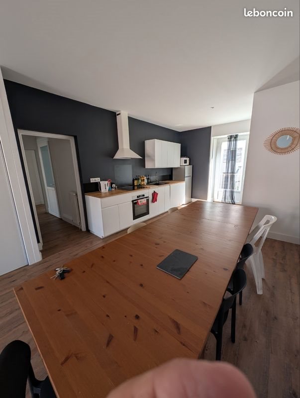 Appartement à vendre, 89m², Annonay
