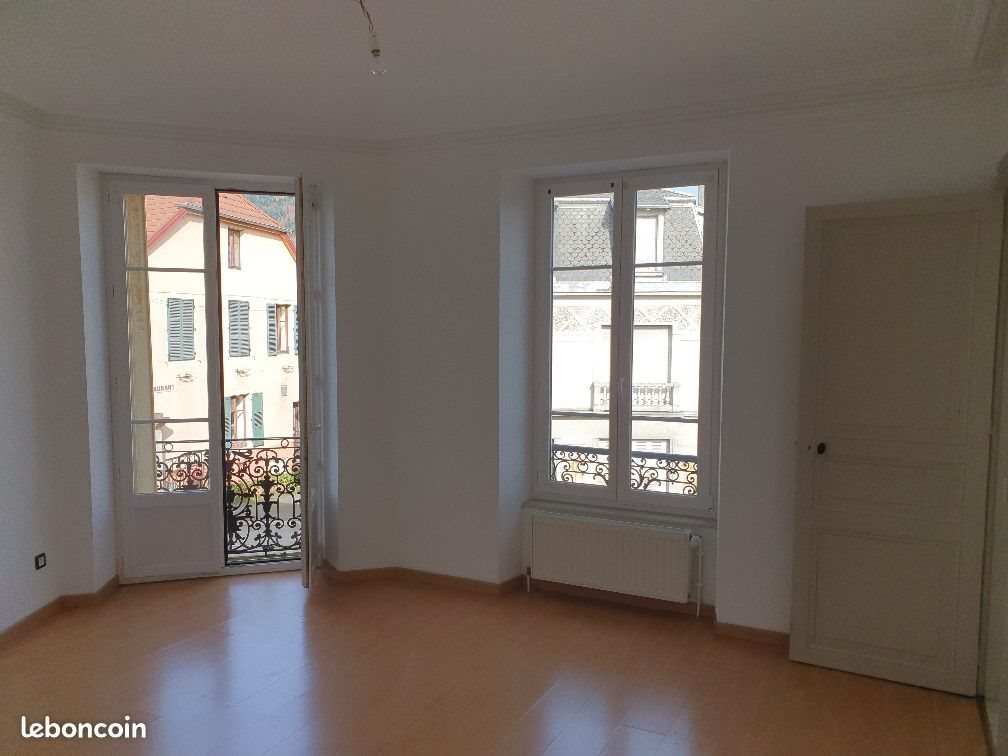 Appartement à louer, 110m², Giromagny
