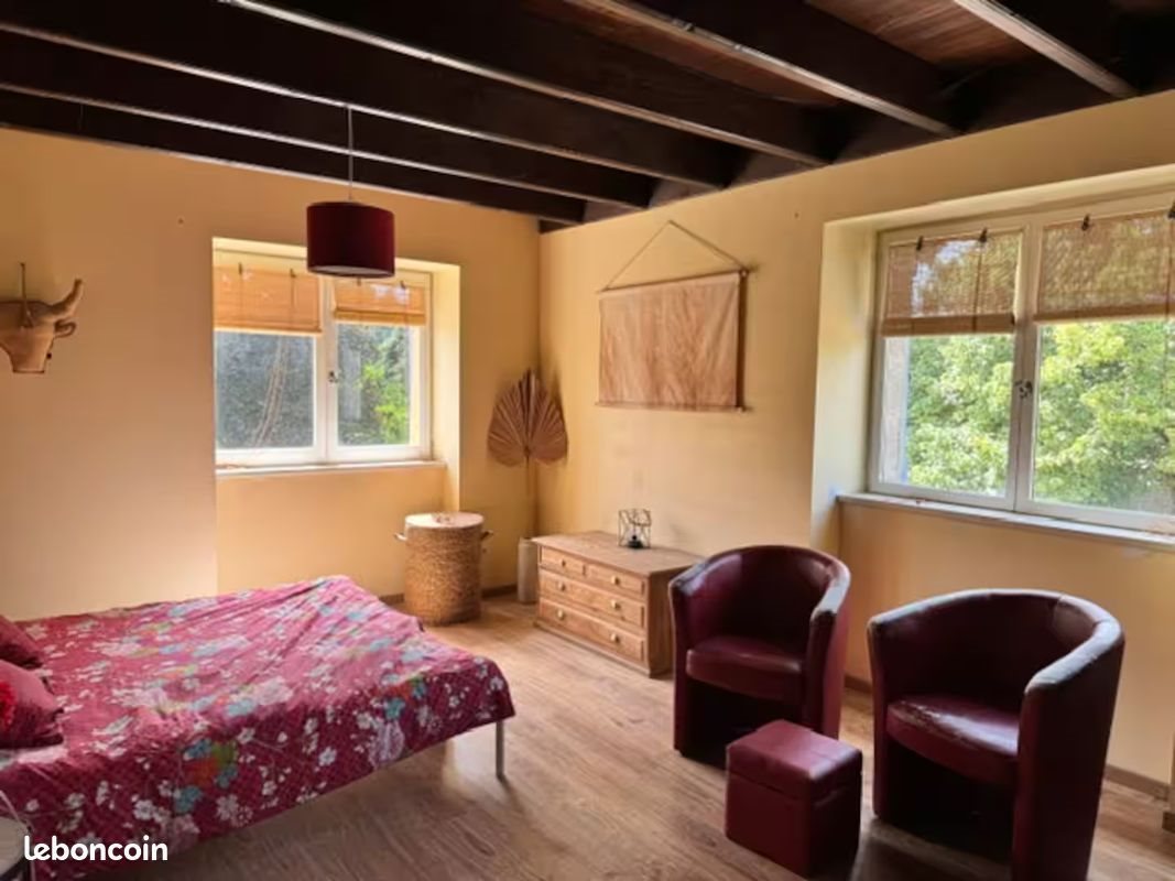 Maison à louer, 180m², Saint-Pierre-de-Chandieu