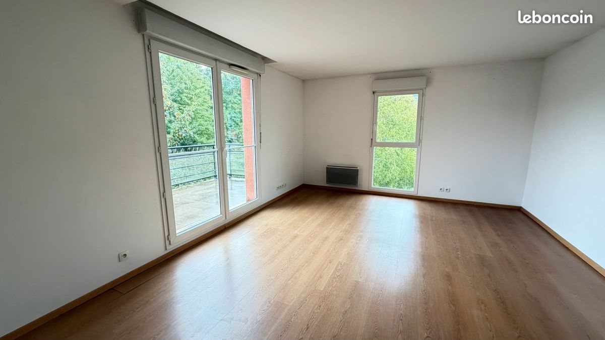 Appartement à louer, 65m², Gaillon