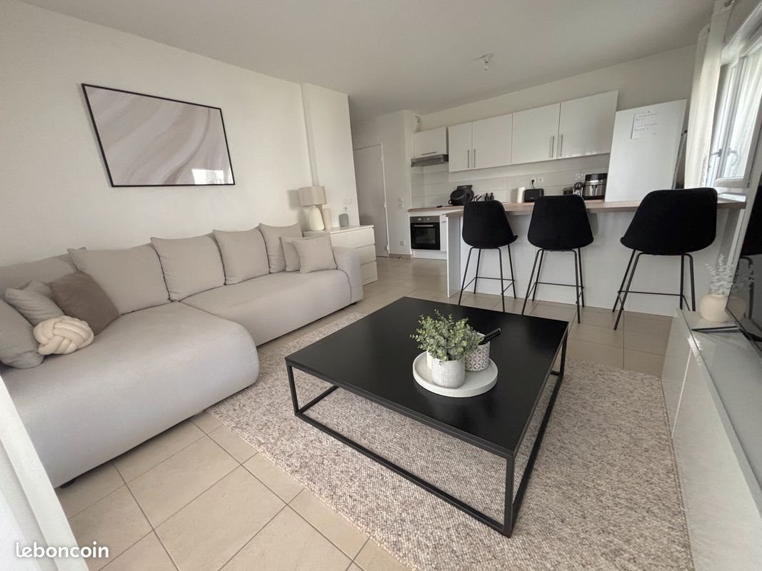 Appartement à louer, 43m², Villeurbanne