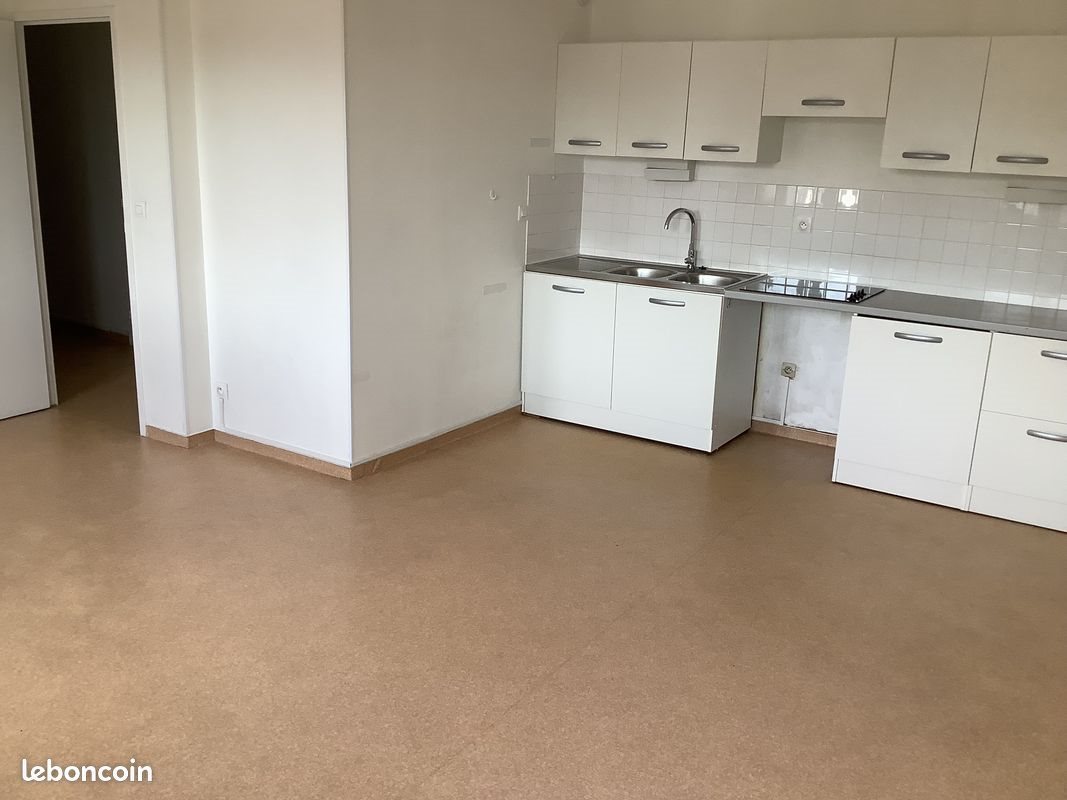 Appartement à louer, 63m², Amiens
