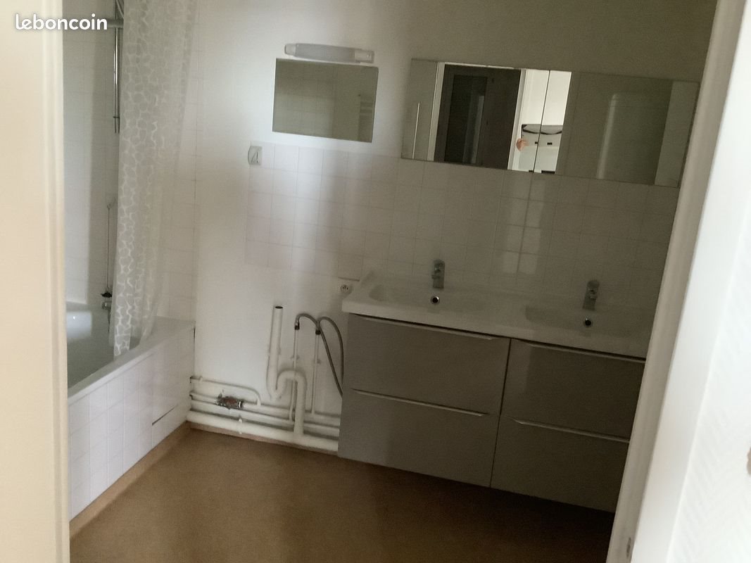 Appartement à louer, 63m², Amiens