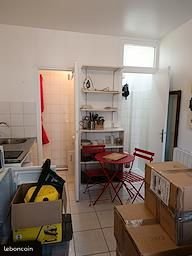 Appartement à vendre, 14m², Montreuil