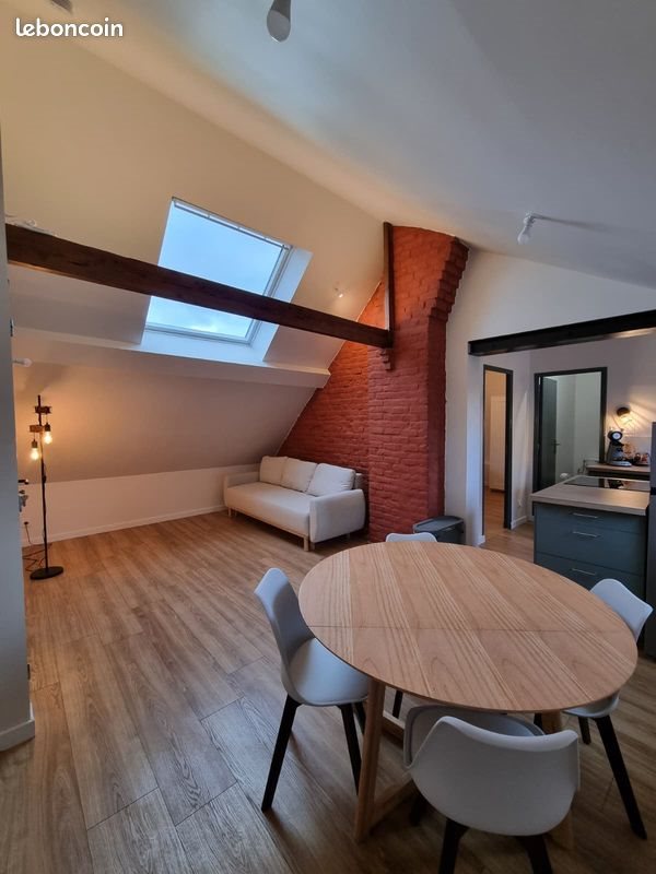 Appartement à louer, 35m², Lille