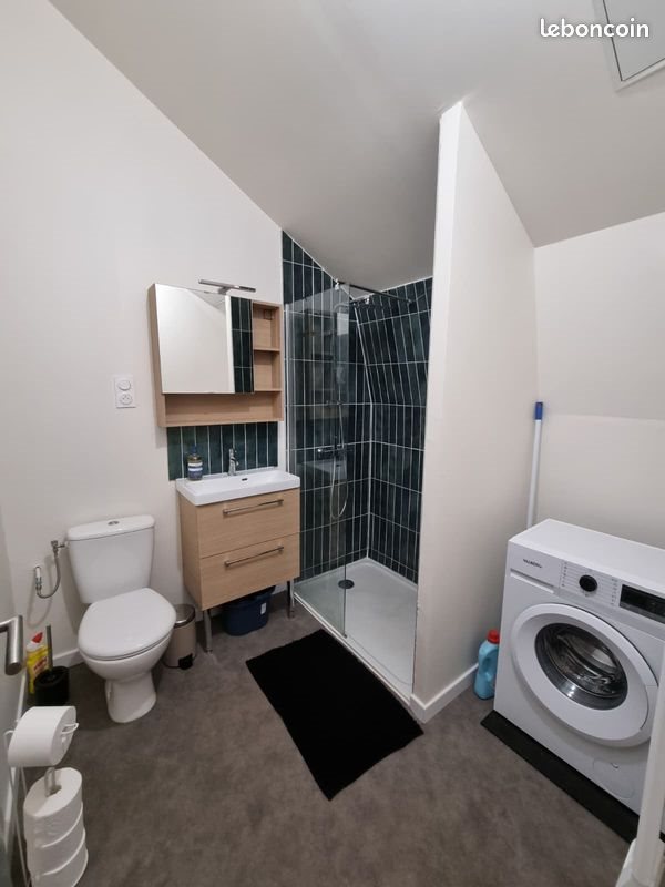 Appartement à louer, 35m², Lille