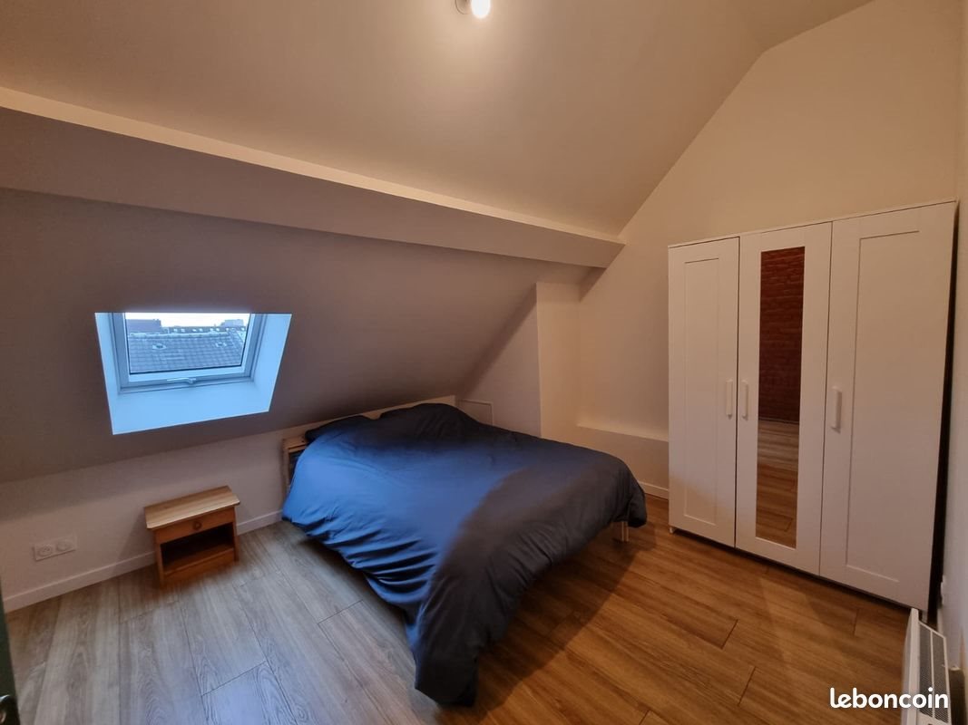 Appartement à louer, 35m², Lille