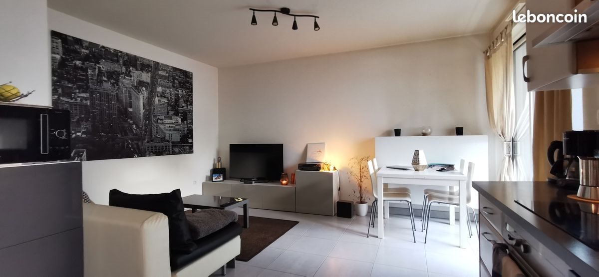 Appartement à louer, 43m², Souffelweyersheim