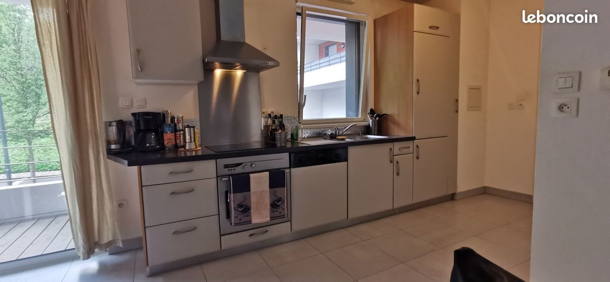 Appartement à louer, 43m², Souffelweyersheim