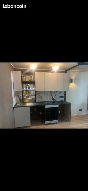 Appartement à vendre, 38m², Boulogne-Billancourt