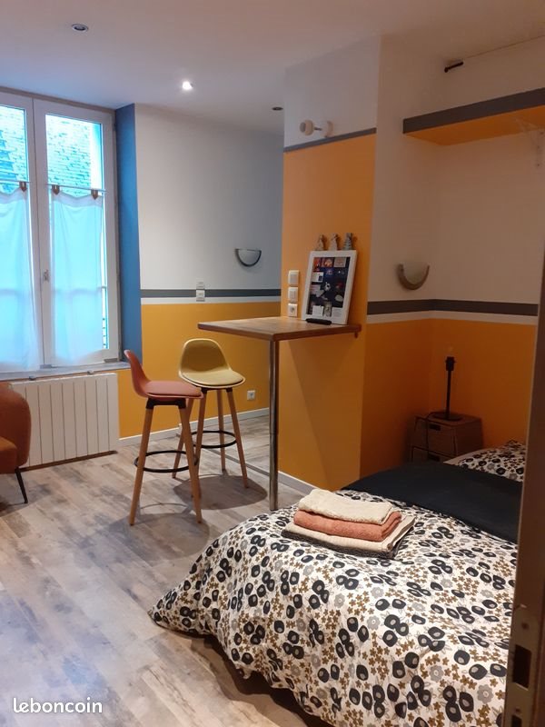 Appartement à louer, 21m², Quimper