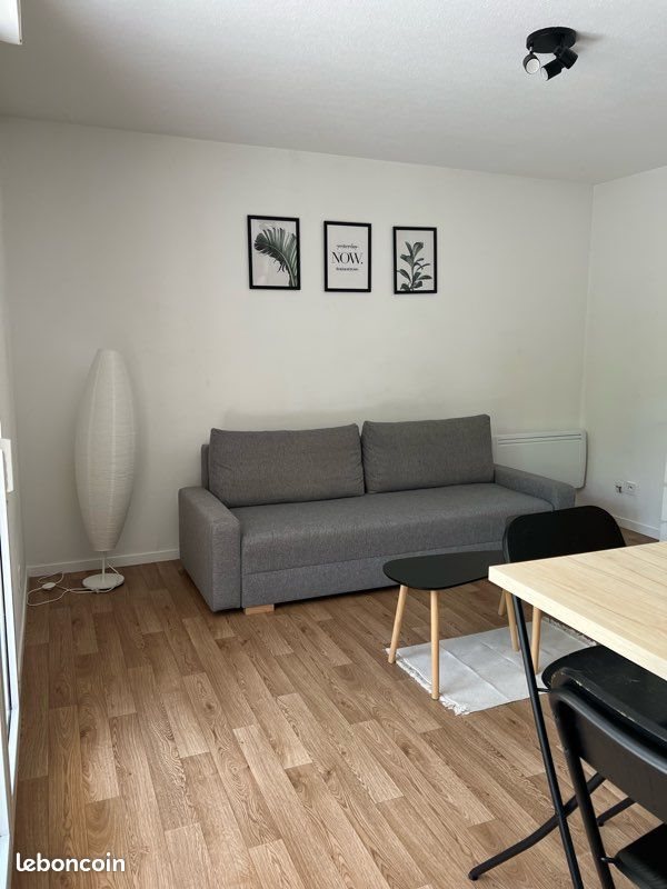 Appartement à louer, 26m², Orléans
