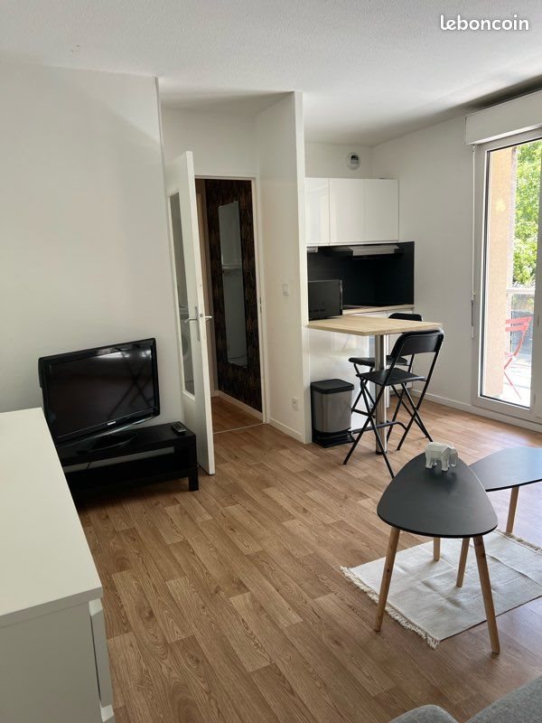 Appartement à louer, 26m², Orléans