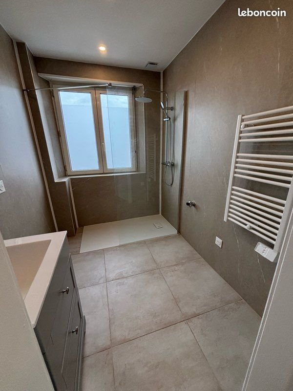 Appartement à louer, 80m², Henriville