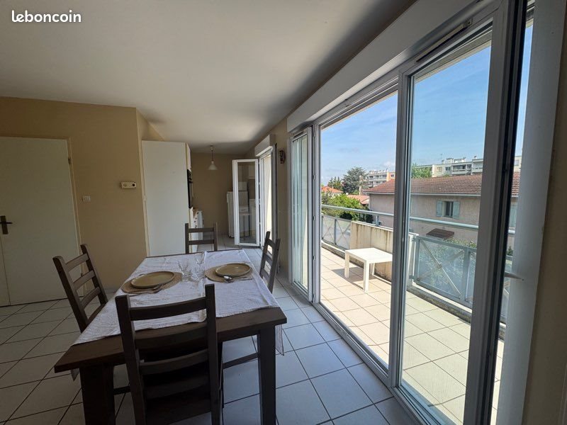 Appartement à vendre, 35m², Caluire-et-Cuire