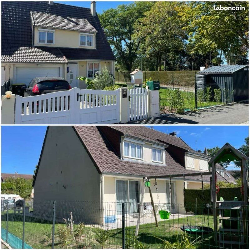 Maison à vendre, 100m², Saint-Lô