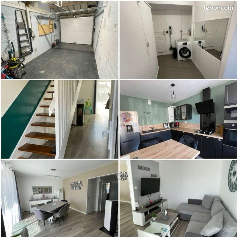 Maison à vendre, 100m², Saint-Lô