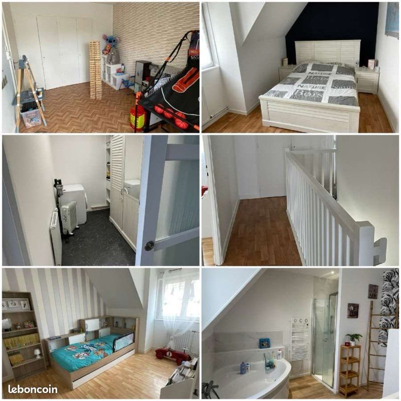 Maison à vendre, 100m², Saint-Lô