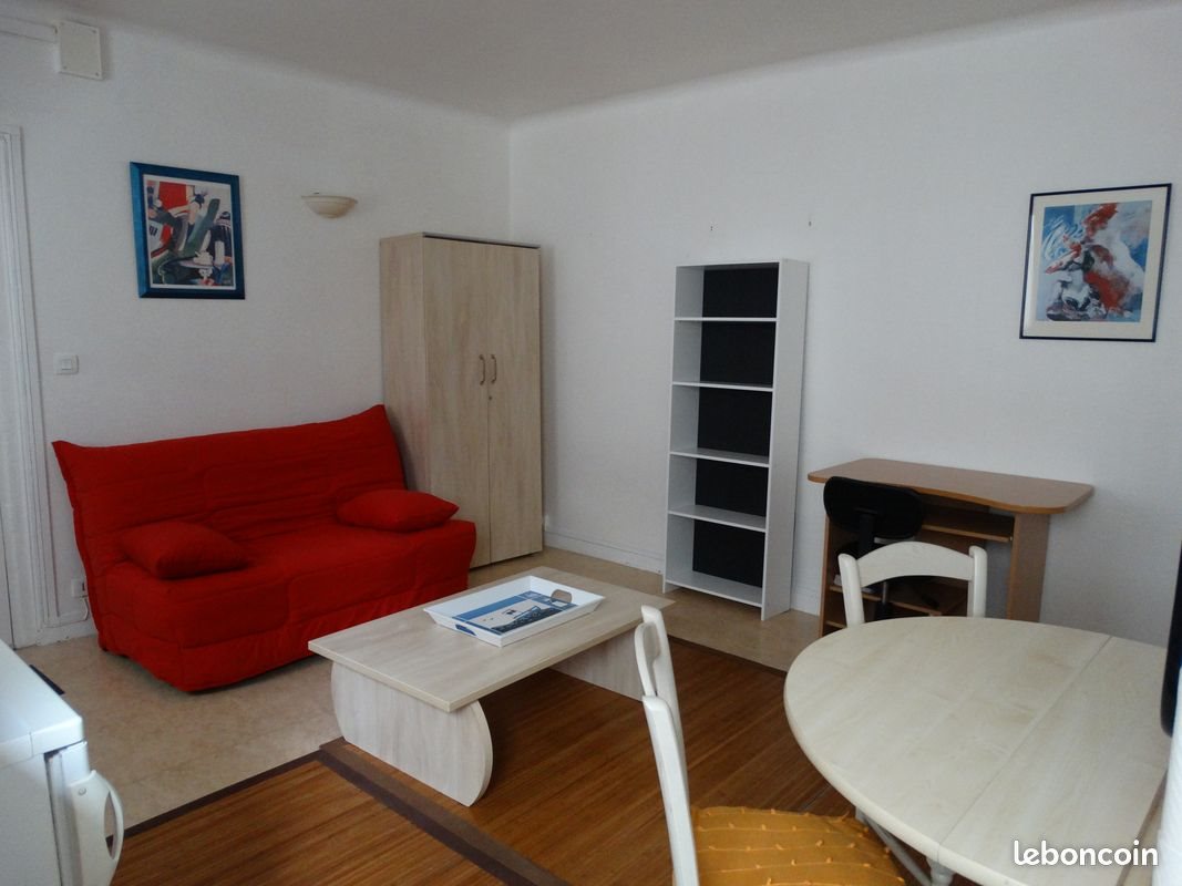 Appartement à louer, 21m², Lorient