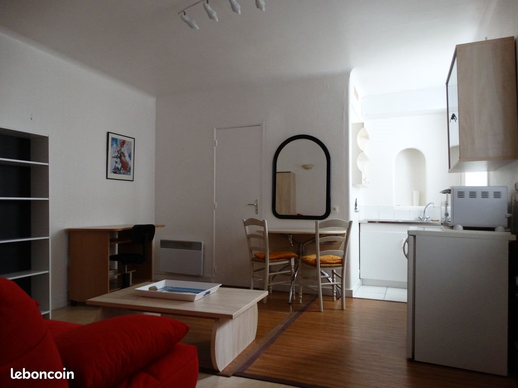 Appartement à louer, 21m², Lorient