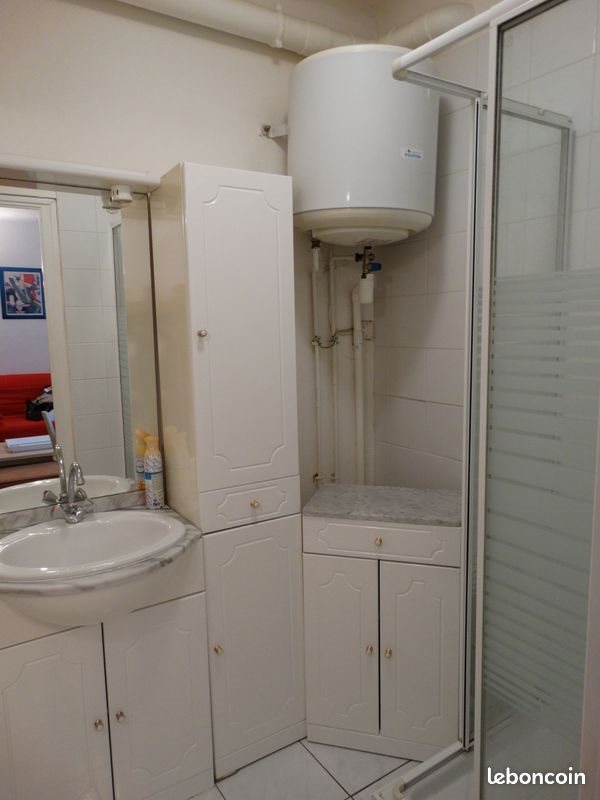 Appartement à louer, 21m², Lorient