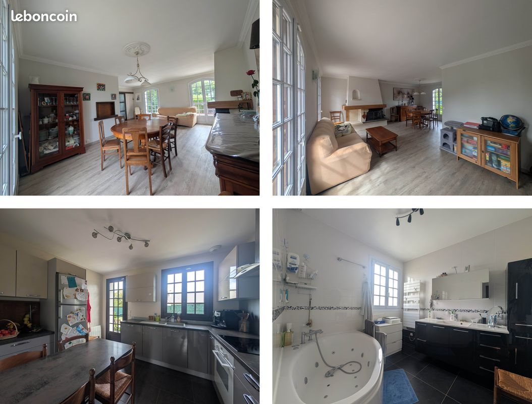 Maison à vendre, 142m², Maule