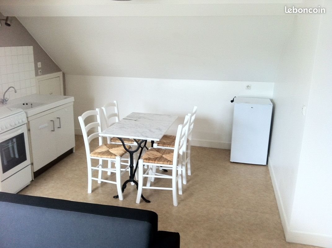 Appartement à louer, 18m², Nevers