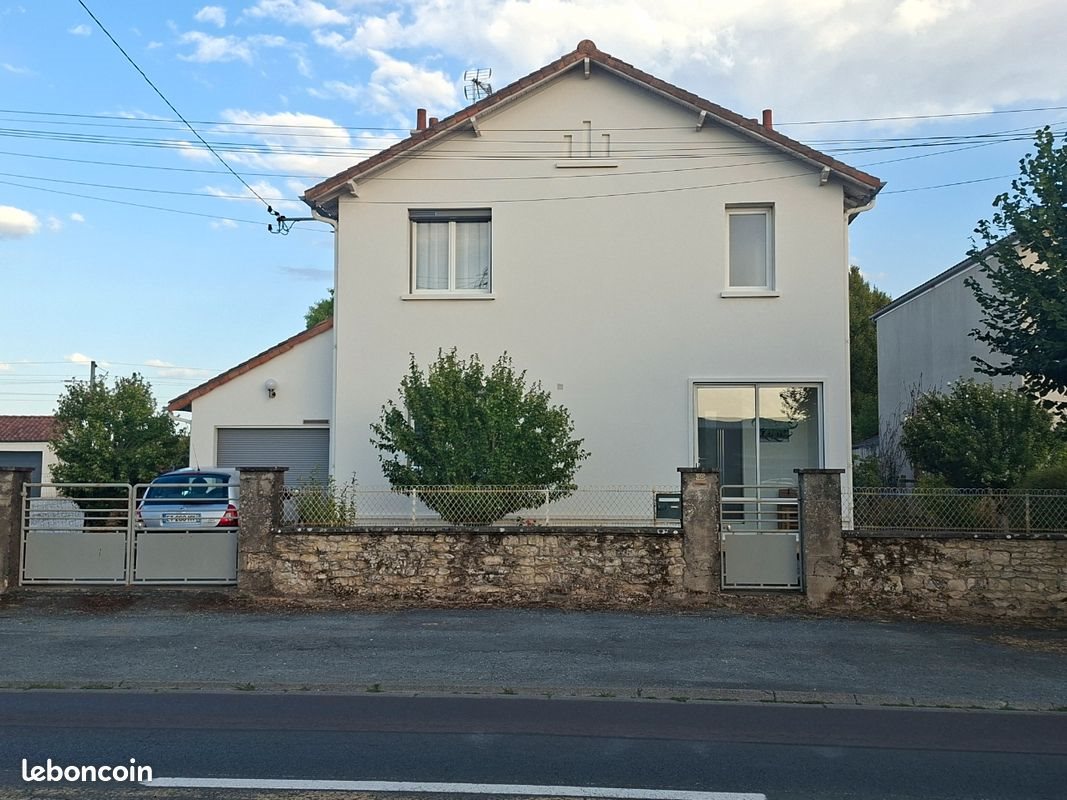 Maison à louer, 83m², La Crèche