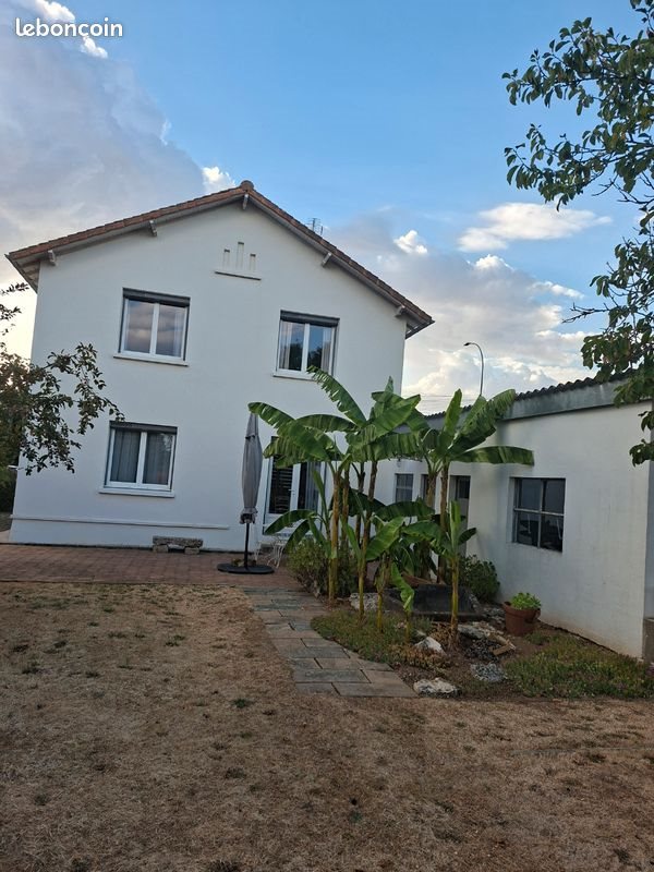 Maison à louer, 83m², La Crèche